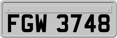FGW3748