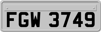 FGW3749