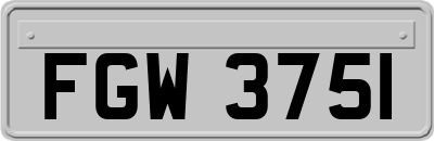 FGW3751