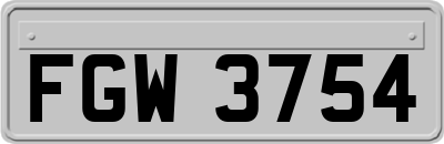 FGW3754