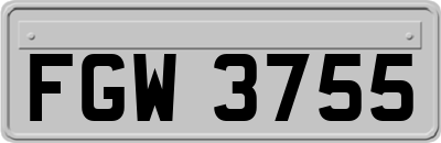 FGW3755