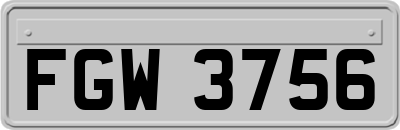 FGW3756