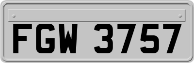 FGW3757