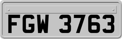 FGW3763