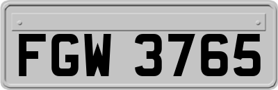 FGW3765
