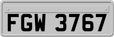 FGW3767