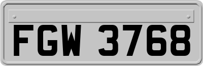 FGW3768