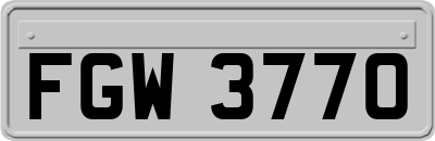 FGW3770