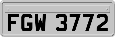 FGW3772