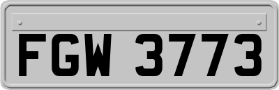 FGW3773