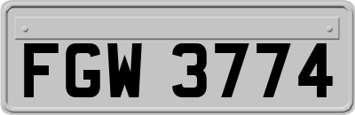 FGW3774
