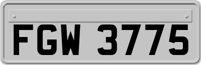 FGW3775