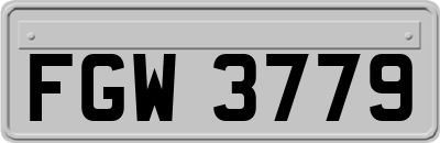 FGW3779