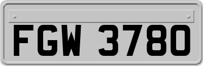 FGW3780