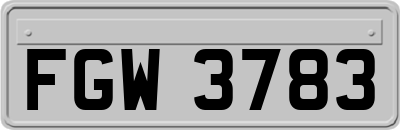 FGW3783