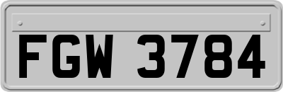 FGW3784