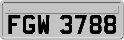 FGW3788
