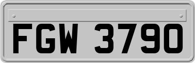 FGW3790
