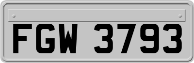 FGW3793