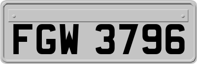 FGW3796