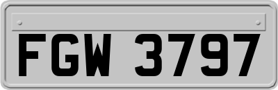 FGW3797