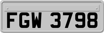 FGW3798