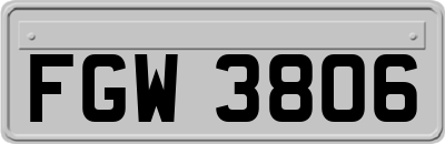 FGW3806