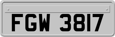FGW3817