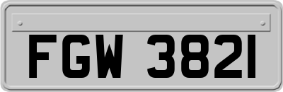 FGW3821