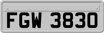 FGW3830