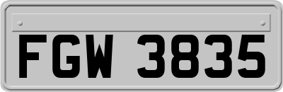FGW3835