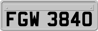 FGW3840