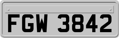 FGW3842