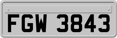 FGW3843