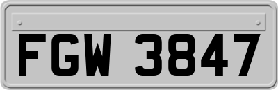 FGW3847