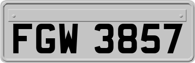 FGW3857