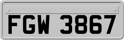 FGW3867