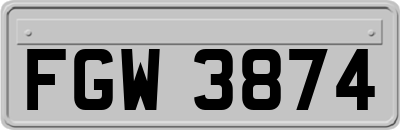 FGW3874