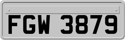 FGW3879