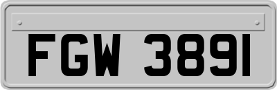 FGW3891