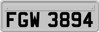 FGW3894