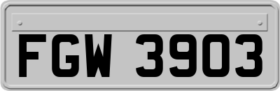 FGW3903