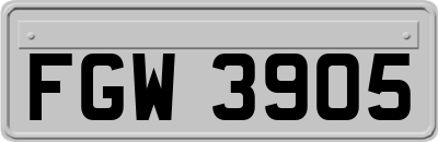 FGW3905