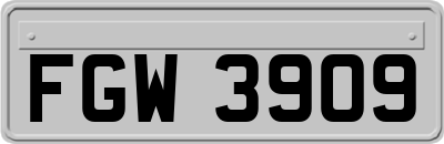 FGW3909