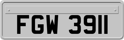 FGW3911