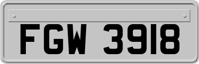 FGW3918