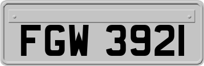 FGW3921