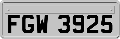 FGW3925