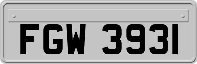 FGW3931