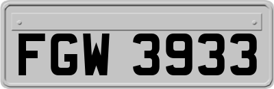 FGW3933